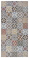 Běhoun Cappuccino 105879 Mosaik Grey Multicolored