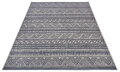 Kusový koberec Clyde 105906 Loto Grey Beige – na ven i na doma