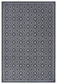 Kusový koberec Clyde 105908 Lahal Grey Beige – na ven i na doma