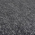 Ručně tkaný běhoun Minerals Dark Grey