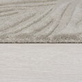 Běhoun Solace Lino Leaf Grey