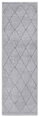 Běhoun Gallery 106082 Light Grey z kolekce Elle
