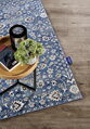Kusový koberec Villeroy & Boch 106119 Blue, Cream