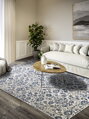 Kusový koberec Villeroy & Boch 106120 Cream, Blue