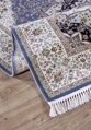 Kusový koberec Villeroy & Boch 106127 Blue, Cream