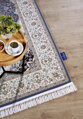 Kusový koberec Villeroy & Boch 106127 Blue, Cream