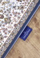 Kusový koberec Villeroy & Boch 106127 Blue, Cream
