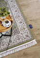 Kusový koberec Villeroy & Boch 106128 Green, Cream