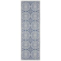 Běhoun Twin Supreme 104130 Blue/Cream – na ven i na doma