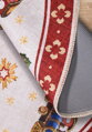 Kusový koberec Villeroy & Boch Toy's delight s potiskem 106192 Red, Multicolor kruh