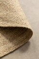 Kusový koberec Jute Braided 106007 Ivory