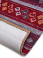 Kusový koberec Gobelin 105870 Dark Red Multicolored