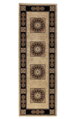 Běhoun Herat 105997 Cream Melange
