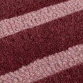 Ručně všívaný kusový koberec Abstract Split Ombre Red