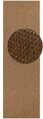 Běhoun Nature 104272 Brown – na ven i na doma