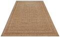 Kusový koberec Forest 103992 Beige/Brown – na ven i na doma