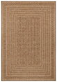 Kusový koberec Forest 103992 Beige/Brown – na ven i na doma