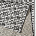 Běhoun Meadow 102474 Black – na ven i na doma