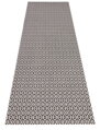Běhoun Meadow 102474 Black – na ven i na doma