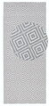 Běhoun Meadow 102471 Grey – na ven i na doma