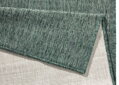 Běhoun Twin-Wendeteppiche 103095 green cream – na ven i na doma
