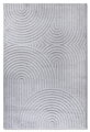 Kusový koberec New York 106205 Light Grey