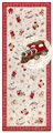 Běhoun Villeroy & Boch Toy's delight se střiženým vlasem 106217 Red, Multicolor