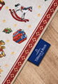 Kusový koberec Villeroy & Boch Toy's delight s potiskem 106192 Red, Multicolor