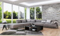Kusový koberec Isphahan 84634 Cream/Anthracite