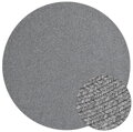 Kusový koberec Braided 105551 Light Grey kruh – na ven i na doma