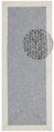 Kusový koberec Braided 105555 Grey Creme – na ven i na doma