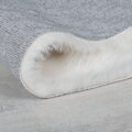 Kusový koberec Alpine Faux Fur White