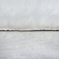 Kusový koberec Alpine Faux Fur White
