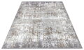 Kusový koberec Shine 105925 Abstract Cream Grey