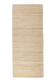 Běhoun Handloom 105961 Dhaka Beige
