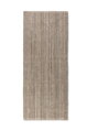 Běhoun Bouclé Jute 105975 Grey Brown