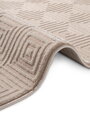 Běhoun Perles 106183 Cream Beige z kolekce Elle