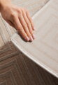 Běhoun Perles 106183 Cream Beige z kolekce Elle
