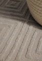 Kusový koberec Perles 106184 White Cream z kolekce Elle