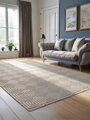 Kusový koberec Perles 106184 White Cream z kolekce Elle