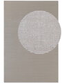 Kusový koberec Perles 106186 Cream Grey z kolekce Elle