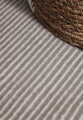 Běhoun Perles 106186 Cream Grey z kolekce Elle