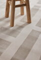 Běhoun Perles 106188 Cream z kolekce Elle