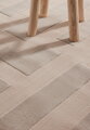 Kusový koberec Perles 106189 Beige Cream z kolekce Elle