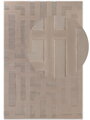 Kusový koberec Perles 106189 Beige Cream z kolekce Elle
