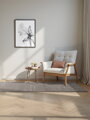 Běhoun Perles 106189 Beige Cream z kolekce Elle