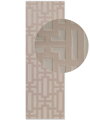 Běhoun Perles 106189 Beige Cream z kolekce Elle