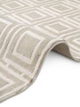 Běhoun Perles 106191 Cream z kolekce Elle