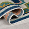 Běhoun Miami Beach Floral Blue