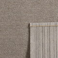 Kusový koberec Loom 4300 Brown kruh